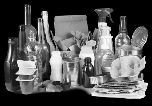 House Clearance Team at Work in Sanderstead