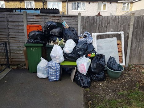 Various types of house clearance services available
