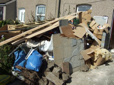 Flat clearance process steps